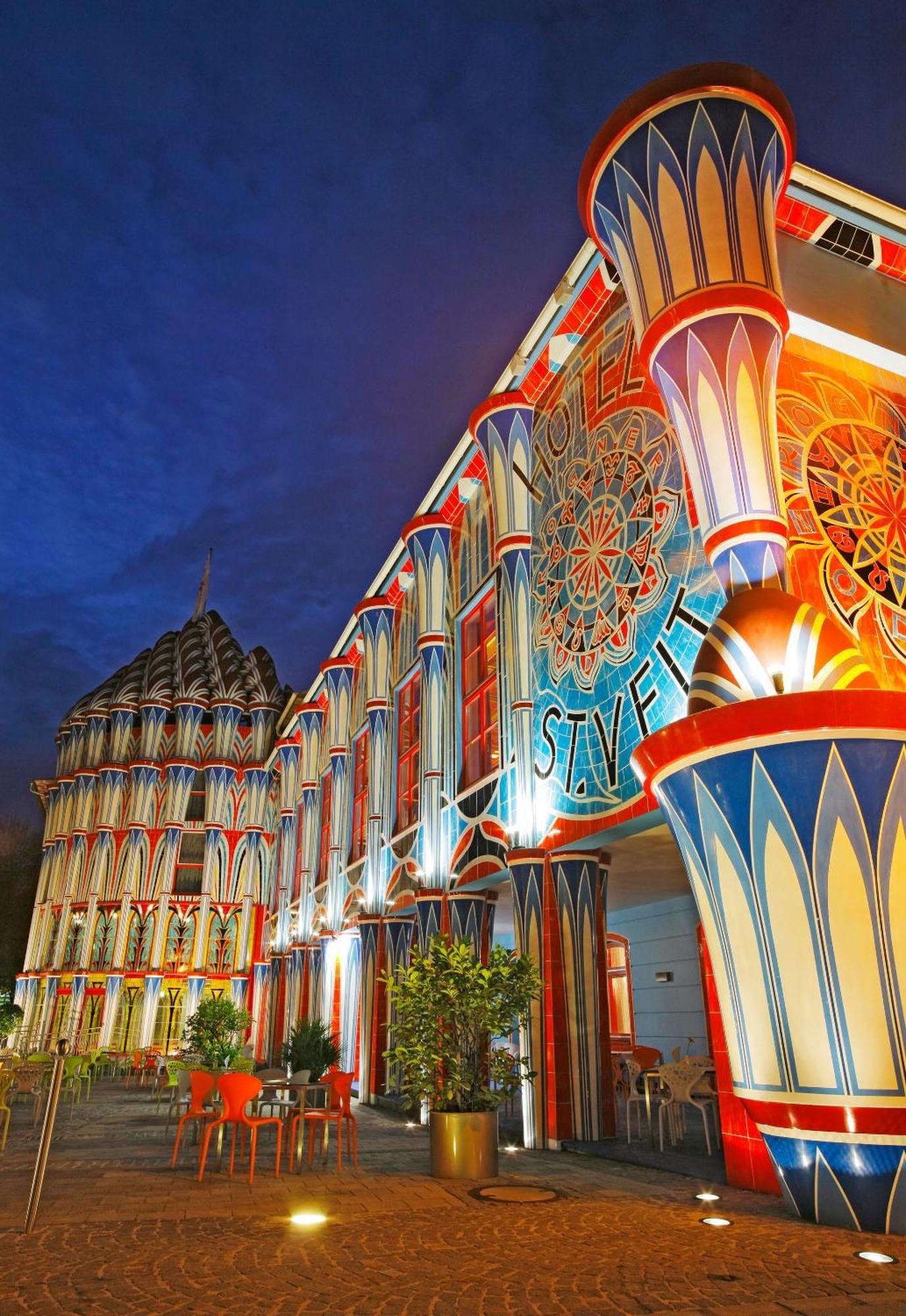 Hotel Fuchspalast Sankt Veit an der Glan Exterior photo