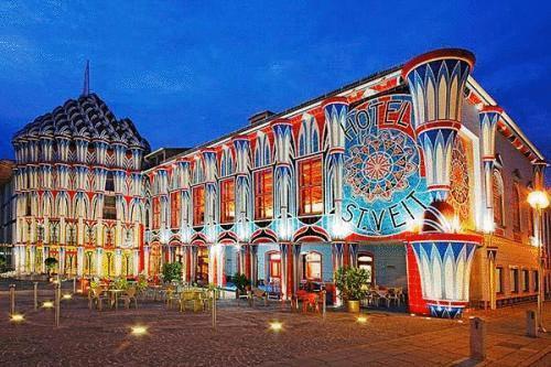 Hotel Fuchspalast Sankt Veit an der Glan Exterior photo