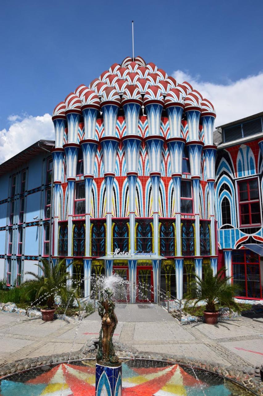 Hotel Fuchspalast Sankt Veit an der Glan Exterior photo