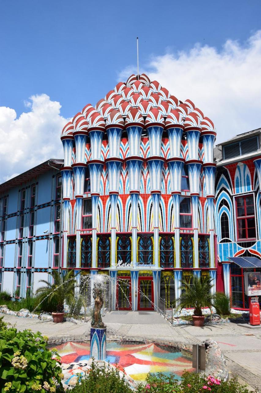 Hotel Fuchspalast Sankt Veit an der Glan Exterior photo