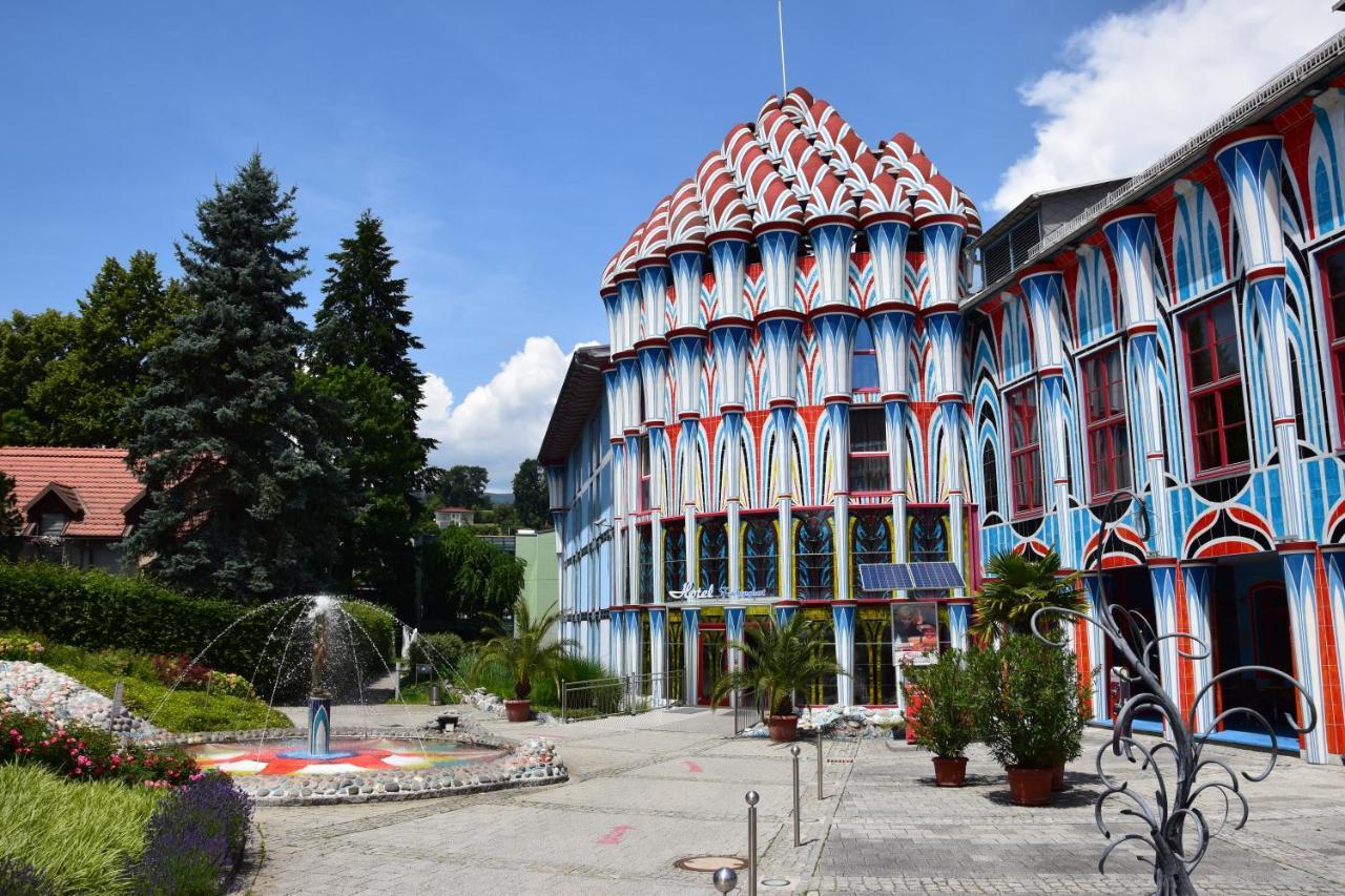 Hotel Fuchspalast Sankt Veit an der Glan Exterior photo