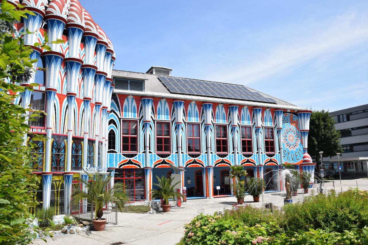 Hotel Fuchspalast Sankt Veit an der Glan Exterior photo